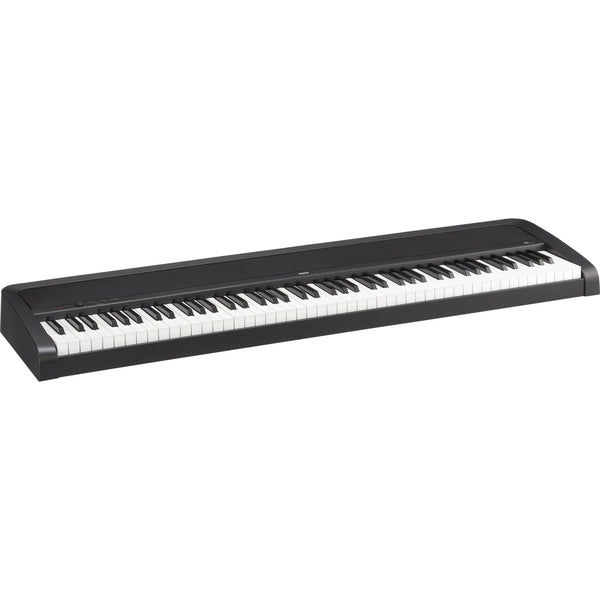 Korg 88 Key Digital Piano in Black- B2BK | BENCH EXTRA