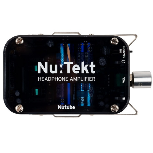 Korg NuTekt DIY Headphone Amplifier - HAS