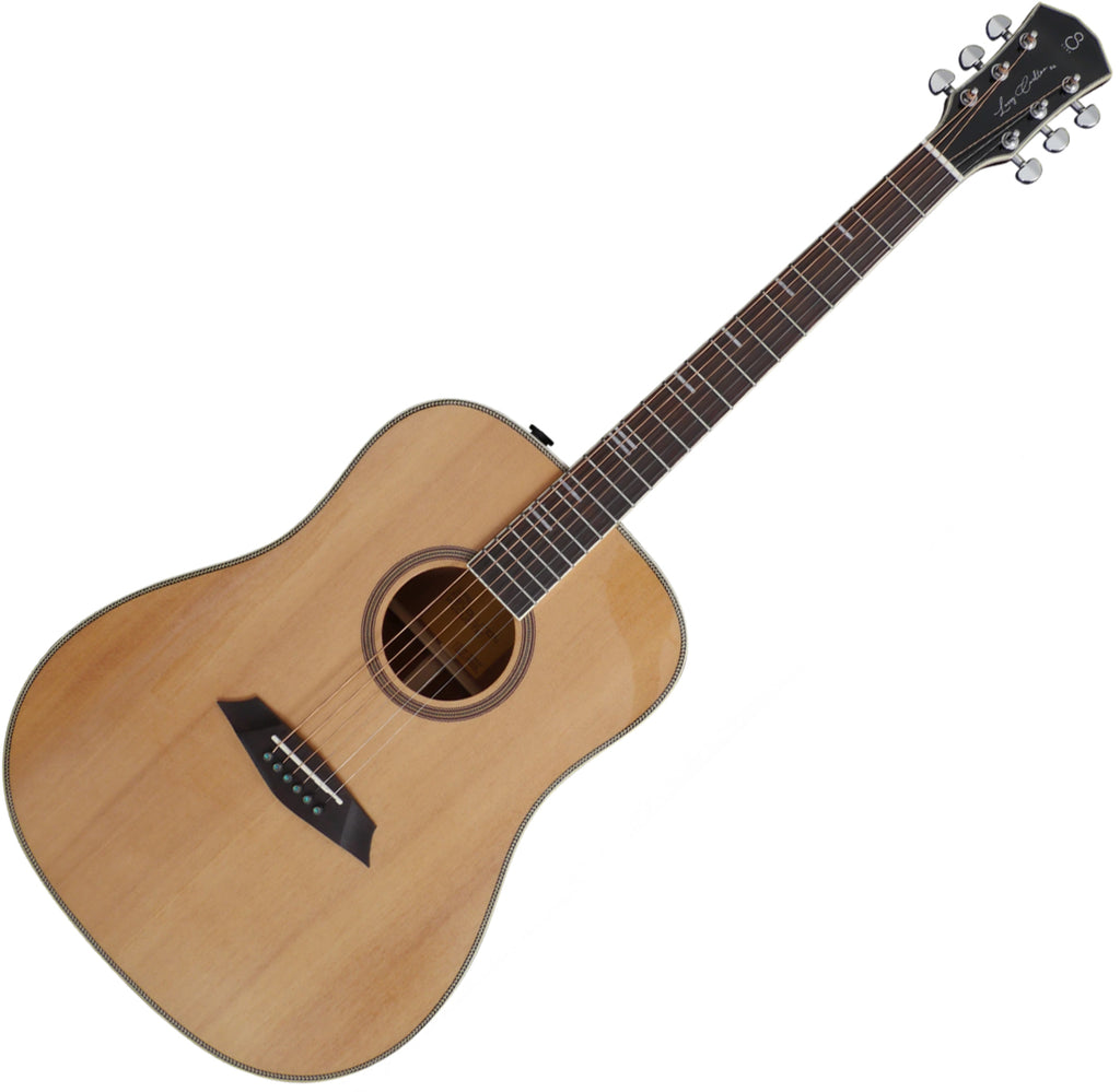 Sire Larry Carlton A4-D Dreadnought Acoustic Electric in Natural - A4DSNT