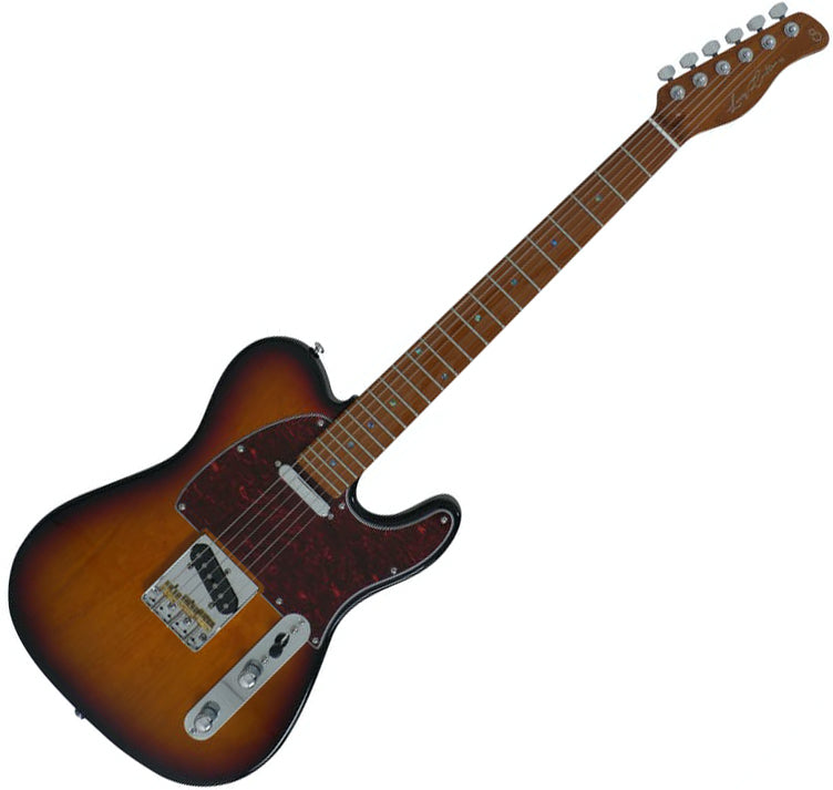 Sire Larry Carlton T7 Electric Guitar in Tobacco Sunburst - T73TS