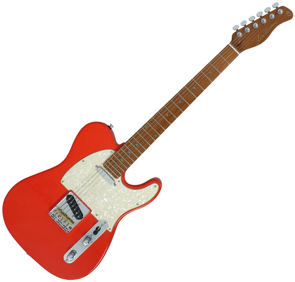 Sire Larry Carlton T7 Electric Guitar in Fiesta Red - T7FRD