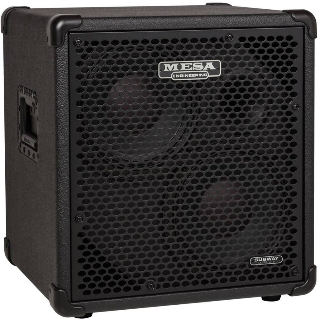 Mesa Boogie Subway 2x10 Bass Speaker Cabinet - SUBWAY210
