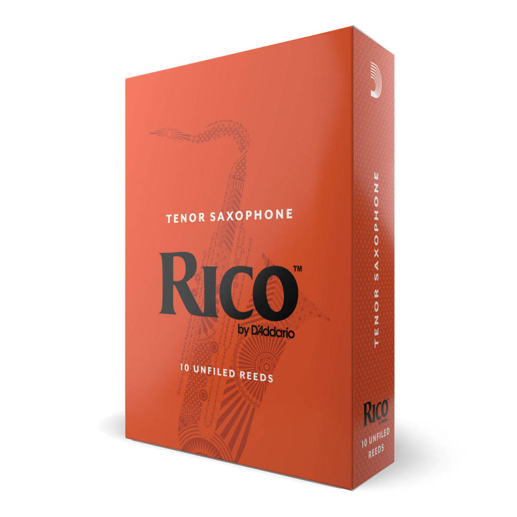 Rico Tenor Sax #2 - 10 Pack - RKA1020