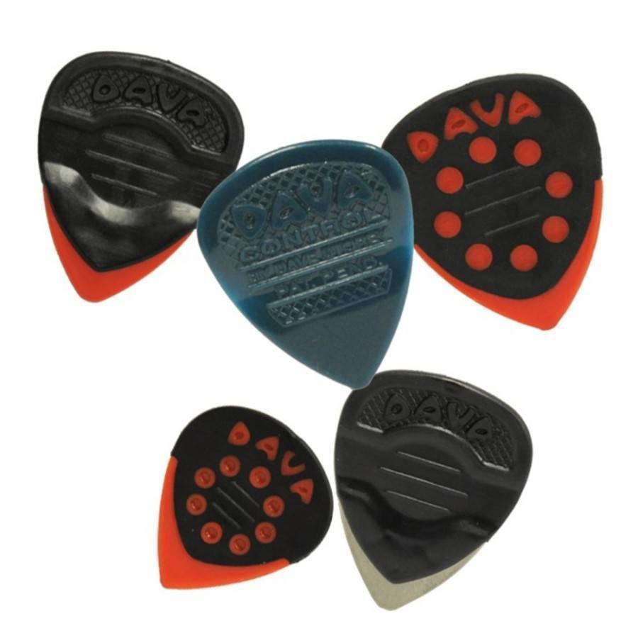 Dava Assorted TRY IT Picks- 5 Pack - D8125