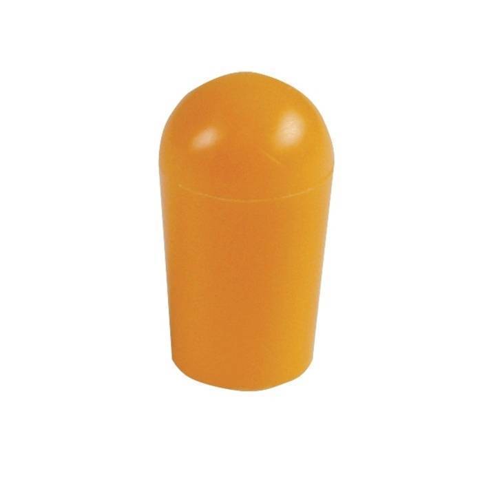 Gibson Toggle Switch Knob in Vintage Yellow - TK030