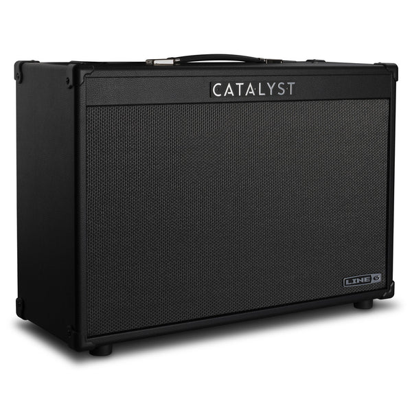 Line 6 Catalyst 200 Watt Modeling Guitar Amplifier - CATALYST200