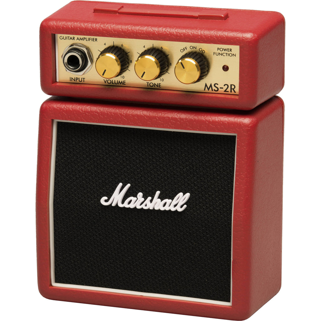 Marshall Mini Marshall Guitar Amplifier - MS2R