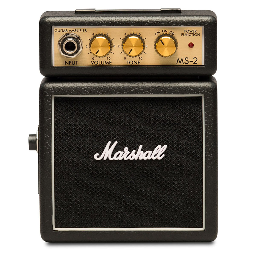 Marshall Battery Operated Practice Amp - MS2