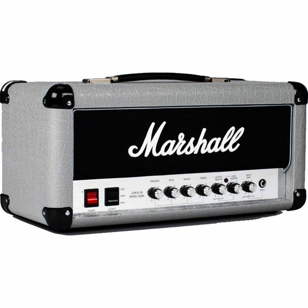 Marshall 2525H Studio Series Silver Jubilee 20w Guitar Amplifier Head