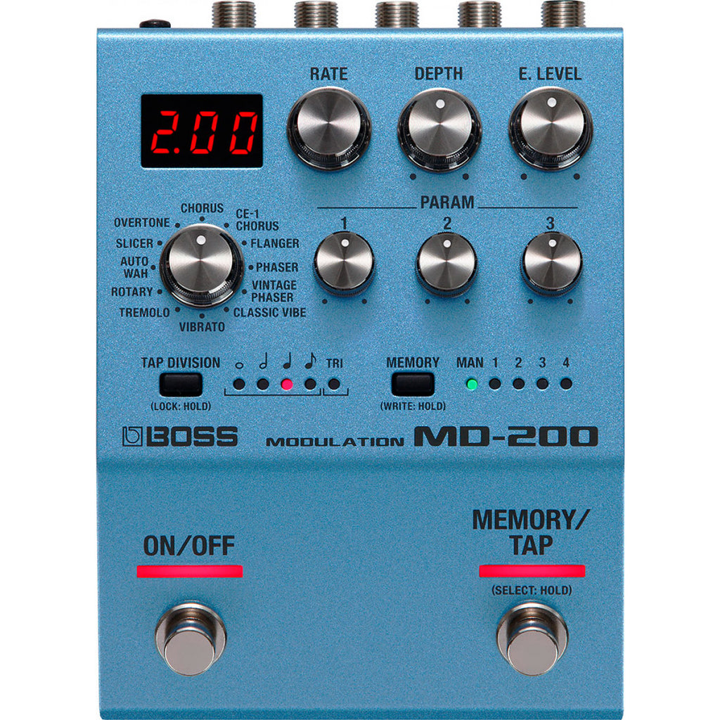 VIBRATO PEDALS VIBRATO PEDALS
