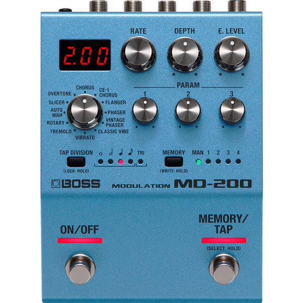 VIBRATO PEDALS VIBRATO PEDALS