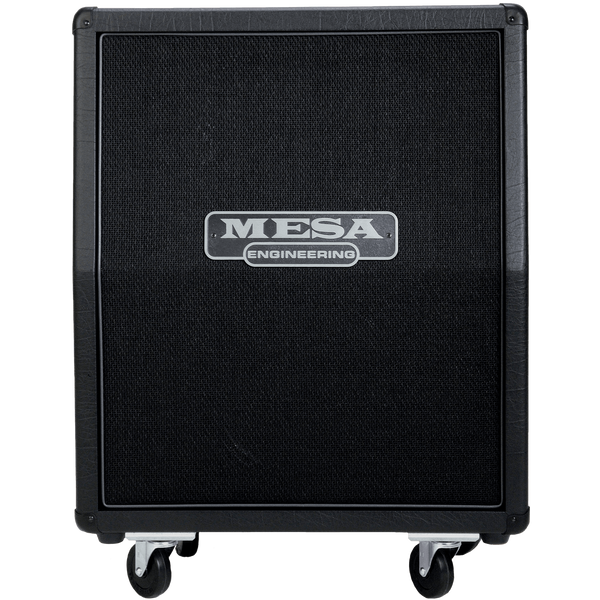 Mesa Boogie Custom 2x12 Vertical/Slant Rectifier Guitar Speaker Cabinet - 212RECTVERTCUST