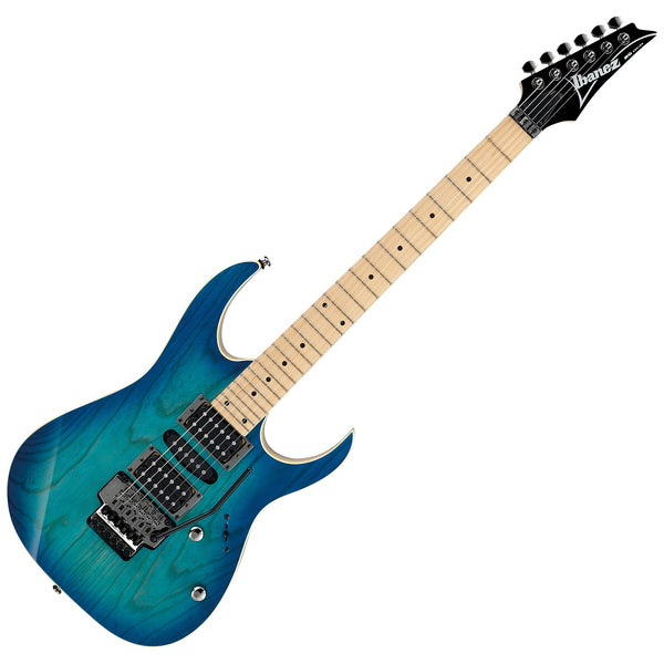 Ibanez RG Standard Electric Guitar in Blue Moon Burst - RG470AHMBMT