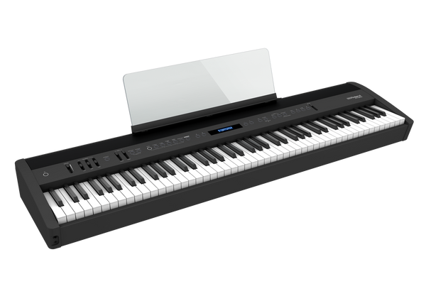 Roland Digital Piano in Black - FP60XBK