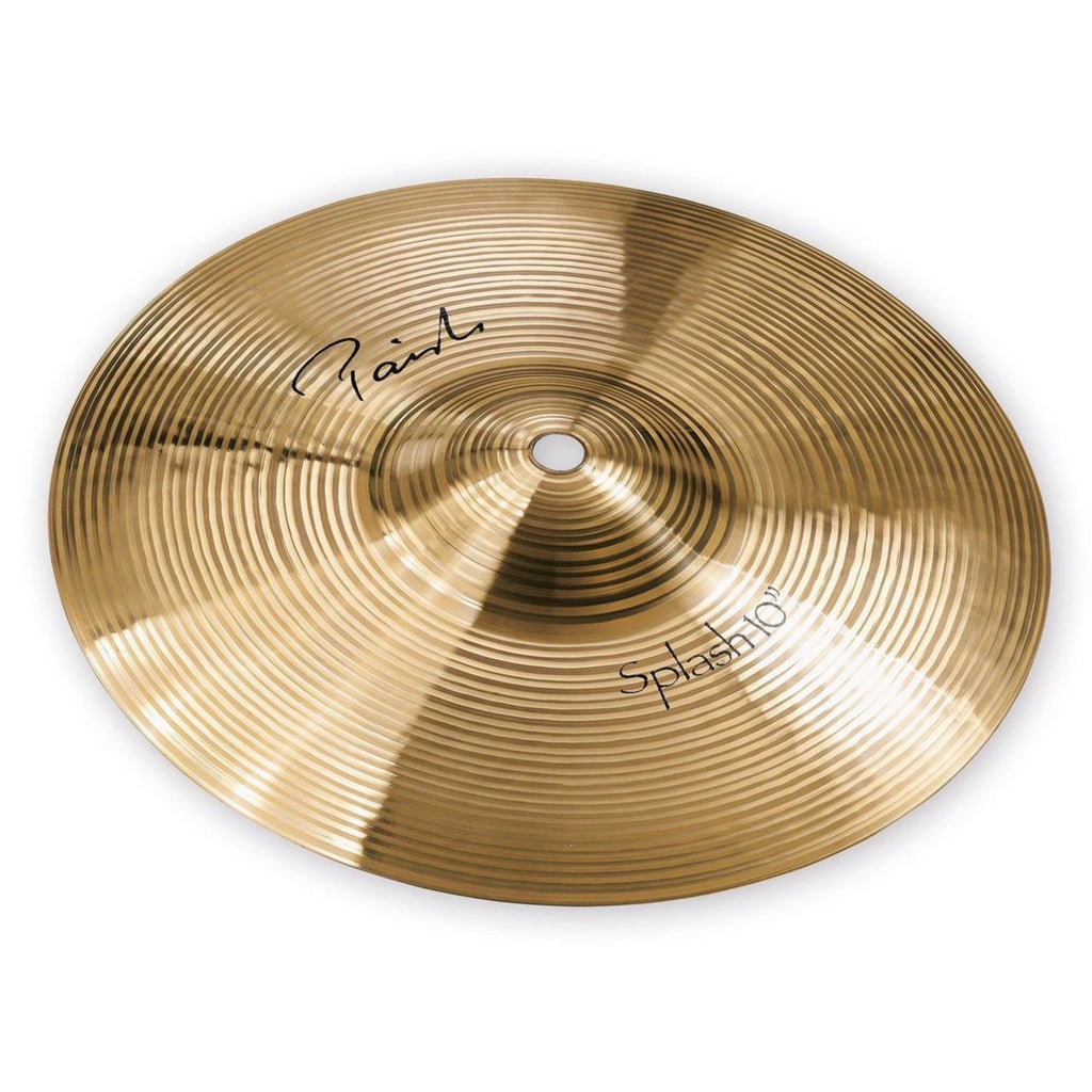 Paiste Signature 10" Splash Cymbal - 4002210