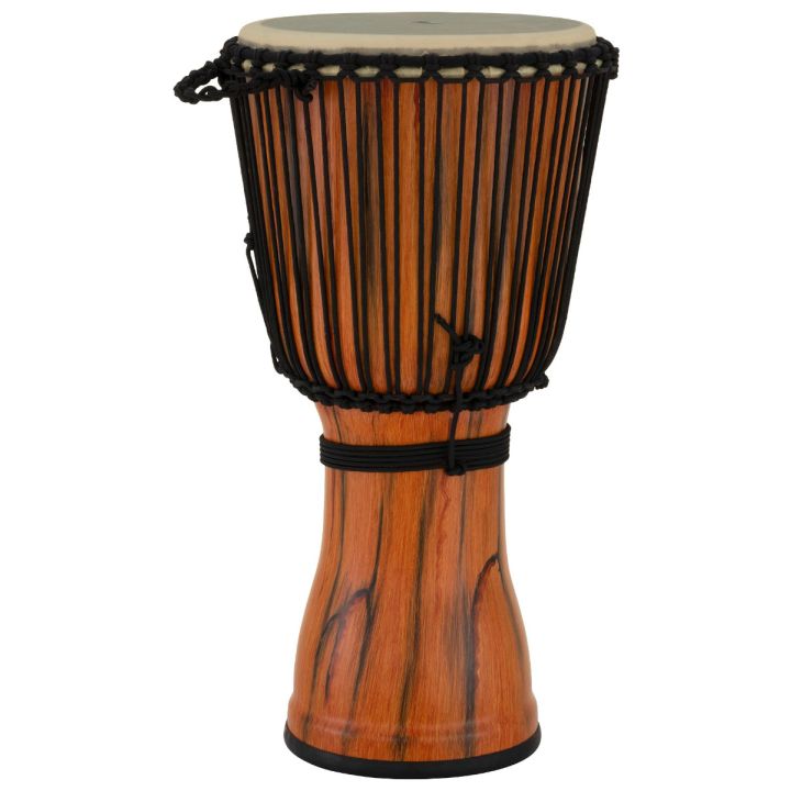 Pearl Artisan Cyprus 12" Rope Tuned Djembe - PBJVR12684