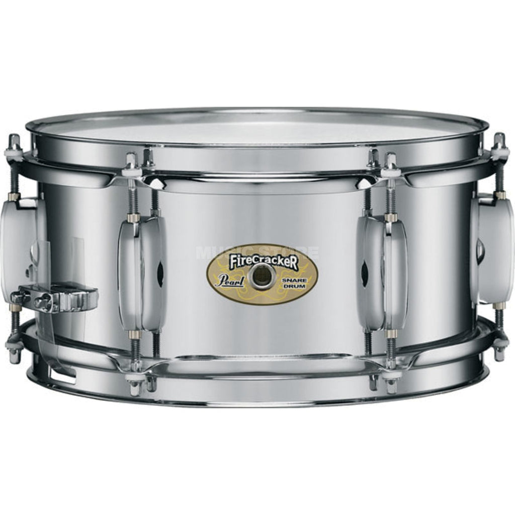 Pearl Steel Firecracker Snare Drum - FCS1050