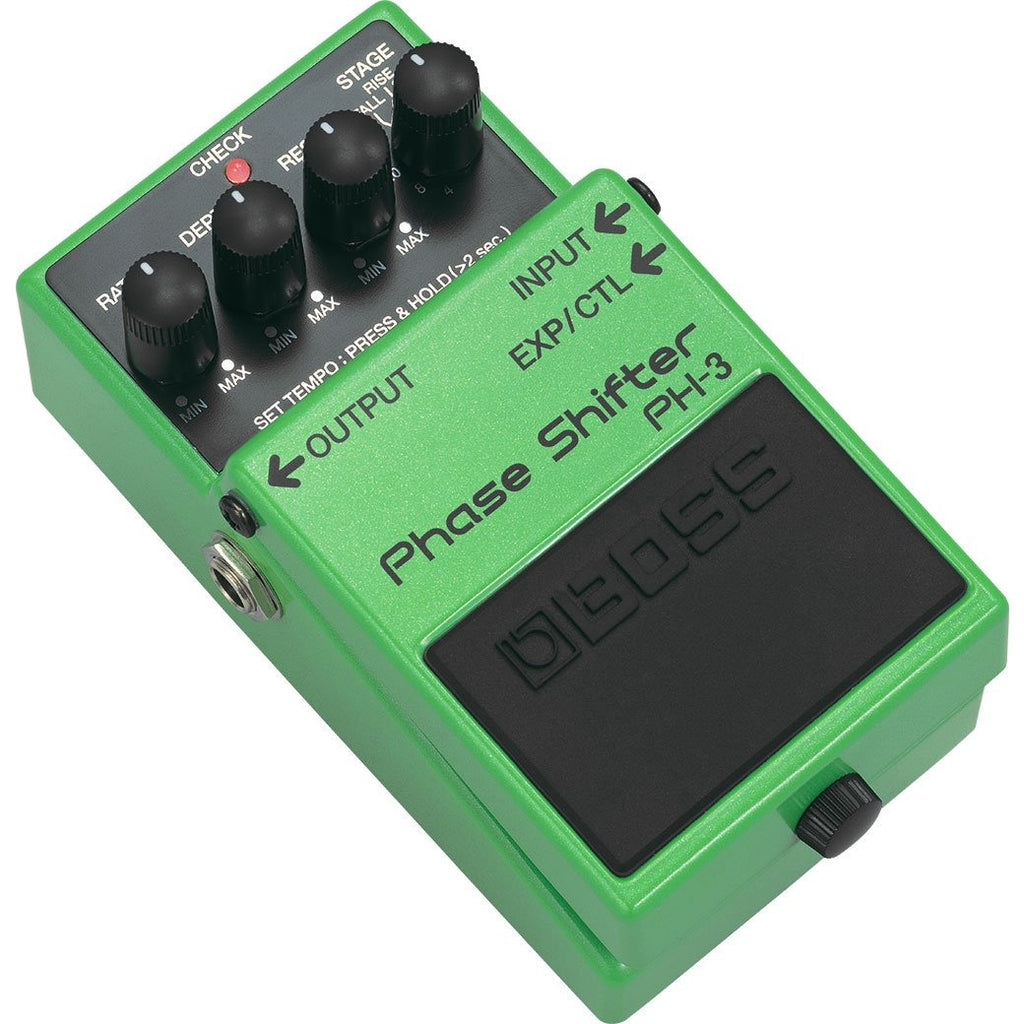 Boss PH3 Phase Shifter Effects Pedal