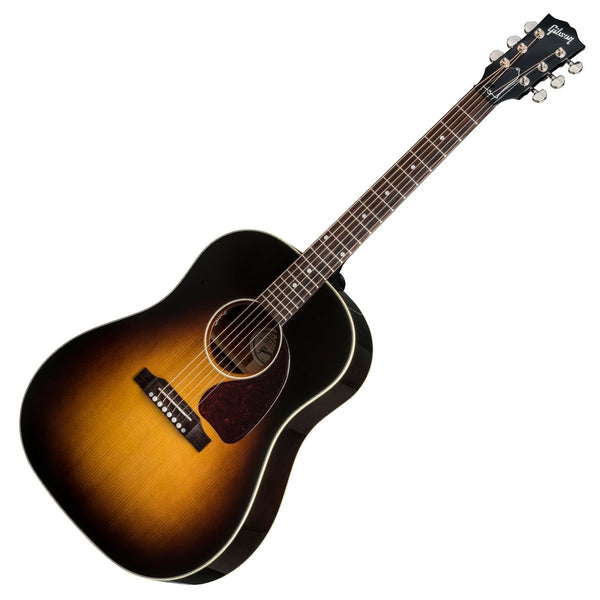 Gibson 2019 Gibson J45 Acoustic Electric in Vintage Sunburst - AC4519VSNH