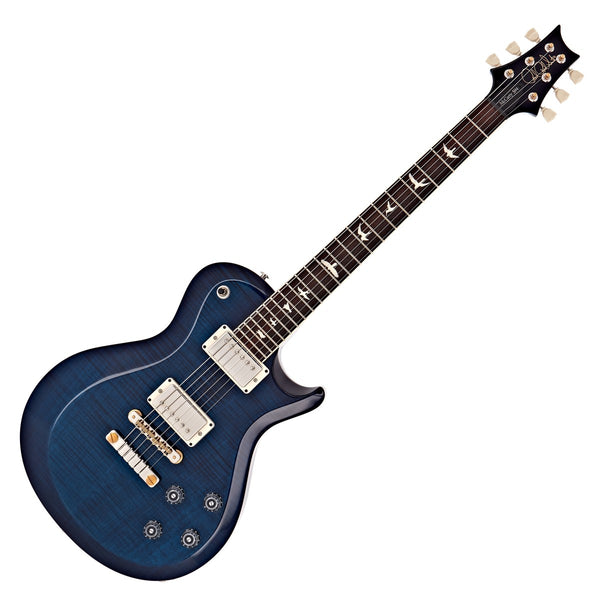 PRS S2 Singlecut McCarty 594 Electric Guitar in Whale Blue with Bag - S9M2F2WB