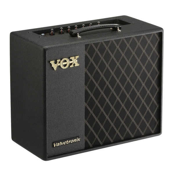 Vox VT40X Modeling 40w Hybrid Guitar Amplifier, 1x10 Speaker