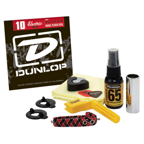 Dunlop Electric Accessory Pack - GA52