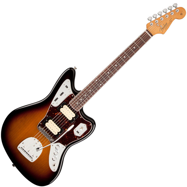Fender Kurt Cobain Jaguar Electric Guitar in 3 Color Sunburst - 0143001700