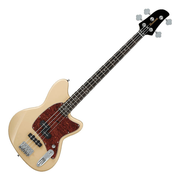 Ibanez Talman Electric Bass Standard Electric Bass in Ivory - TMB100IV