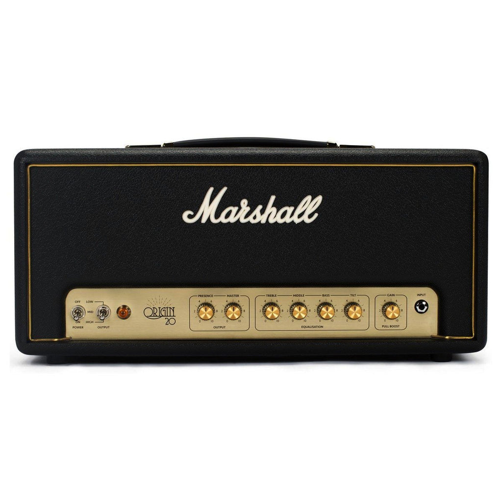 Marshall ORI20H Origin 20 Watt Tube Guitar Amplifier Head