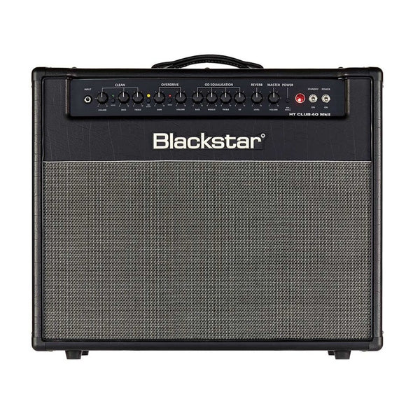 Blackstar HT Club 40 Venue Series Mark II Tube Guitar Amplifier 40 Watt 1 x 12" - CLUB40CMKII