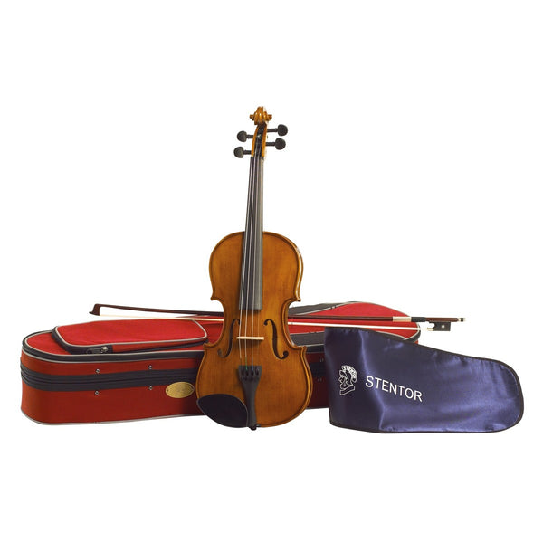 Stentor ST1500 Student II Violin Outfit 4/4