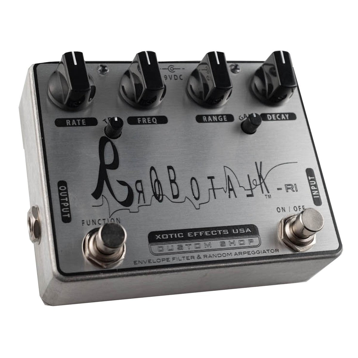 Buy Xotic Arpegiator Effects Pedal - ROBOTALK2 in Canada | The