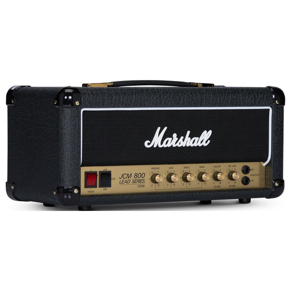 Marshall SC20H Studio Series JCM 800 20w Guitar Amplifier Head
