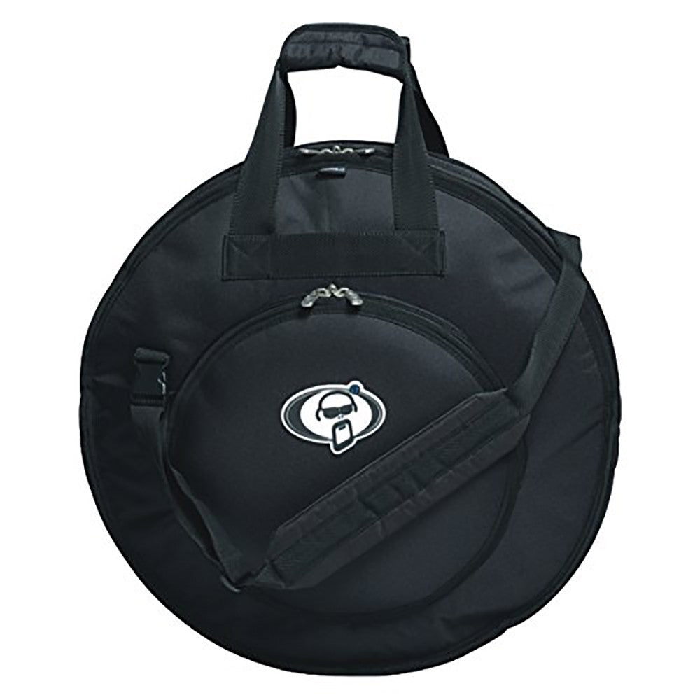 Protection Racket 24 Inch Deluxe Cymbal Bag w/Strap - 6021RS