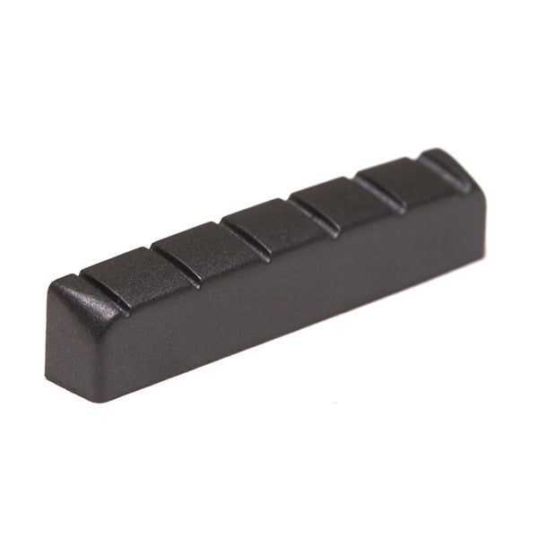 Graphtech PT622500 1 5/8" Slotted Nut in Black