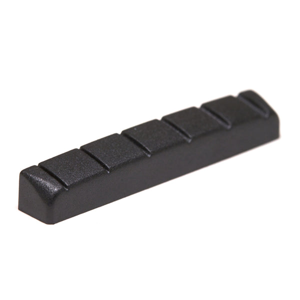 Graphtech PT622600 1 5/8" Slotted Nut in Black