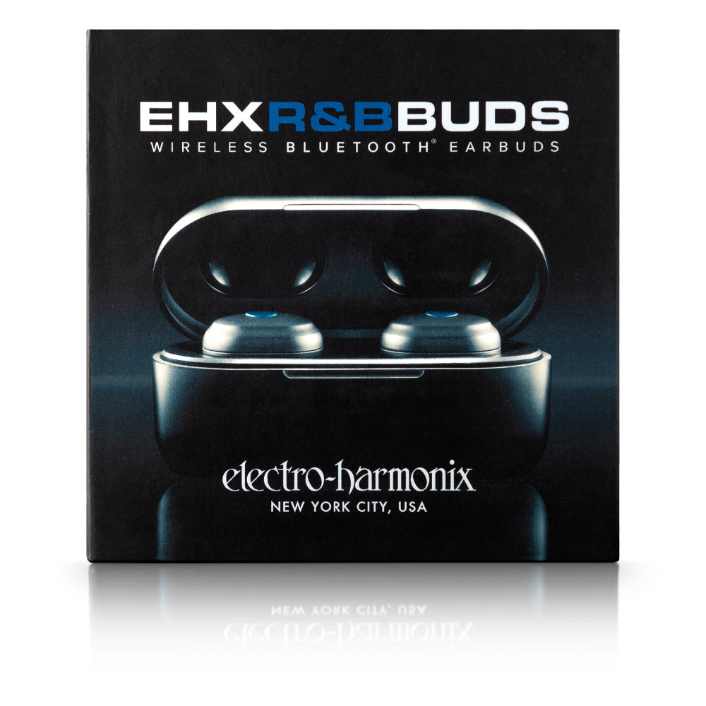 ElectroHarmonix RBBUDS R&B Wireless Bluetooth Ear Buds Headphones