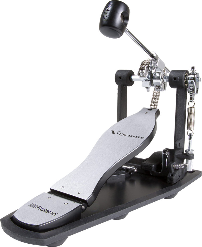 Roland Single Bass Drum Pedal with Noise Eater technology - RDH100A