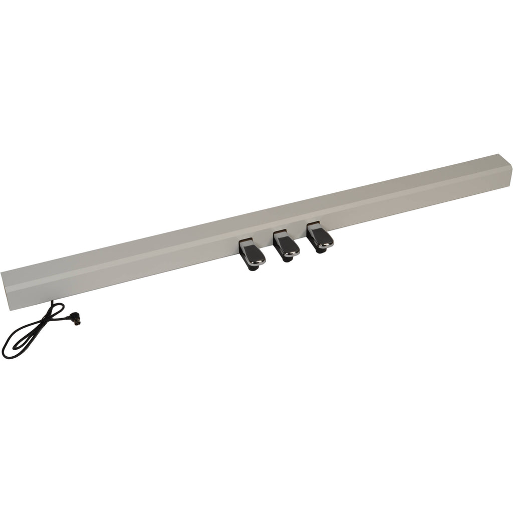 roland fp-30 stand and pedals Buy Roland 3 Pedal Unit for FP 30 & FP 30X Stand in White - KPD70WH in Canada