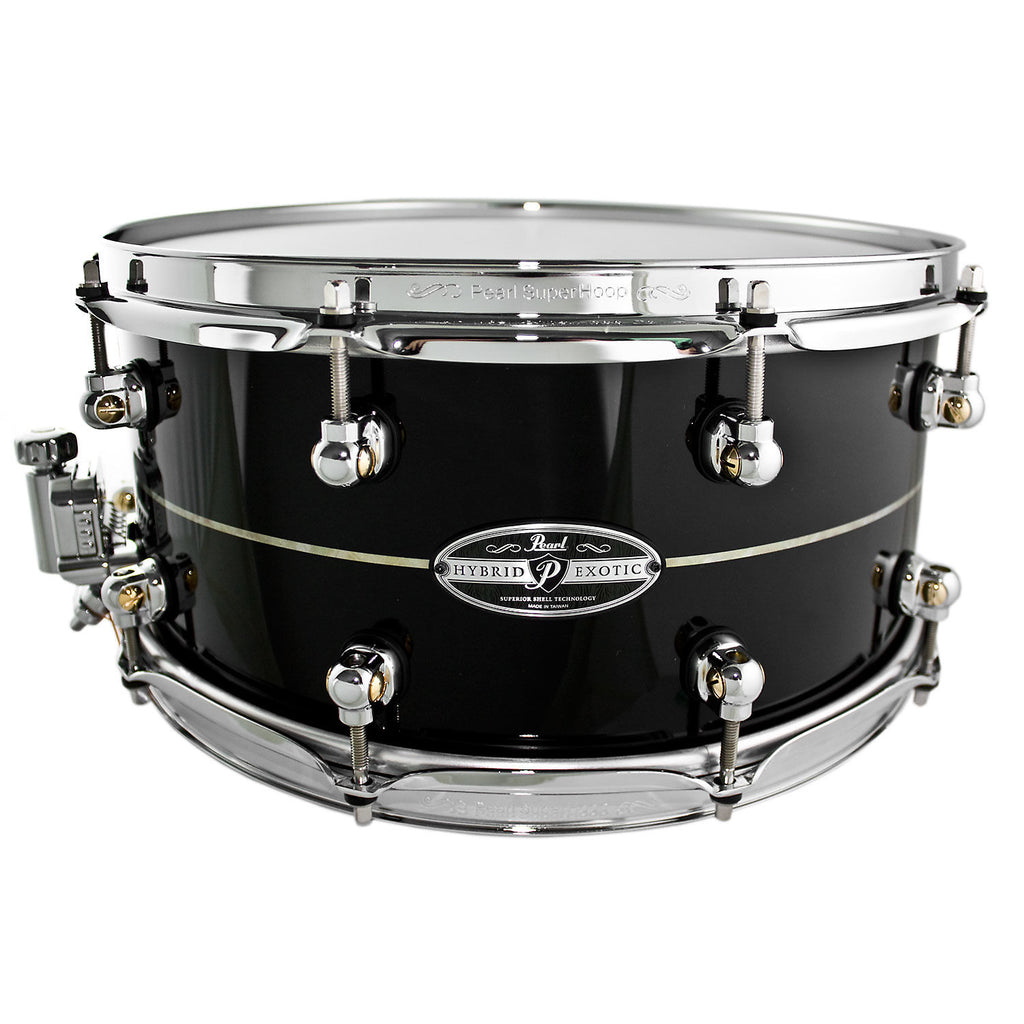 Pearl Kapur with Inner Fibreglass Snare Drum - HEK1465