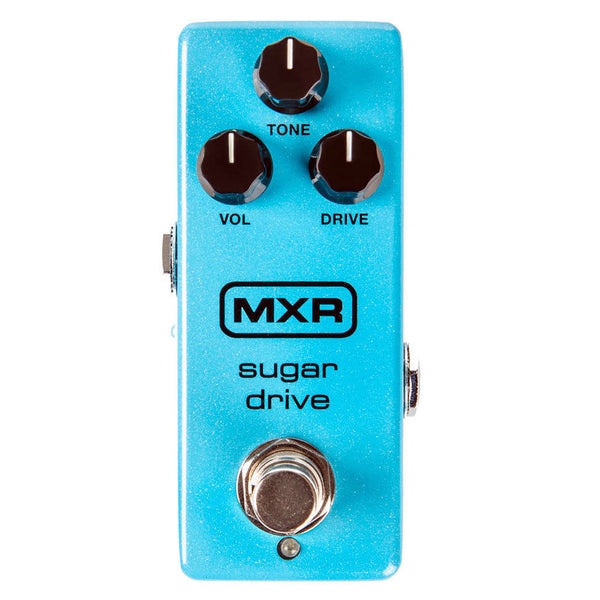 MXR M294 Sugar Drive Effects Pedal