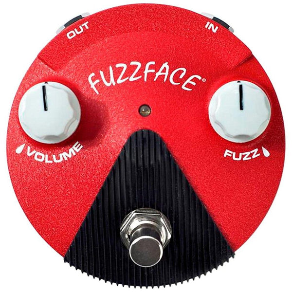 Dunlop FFM6 Band of Gypsies Fuzz Face Effects Pedal