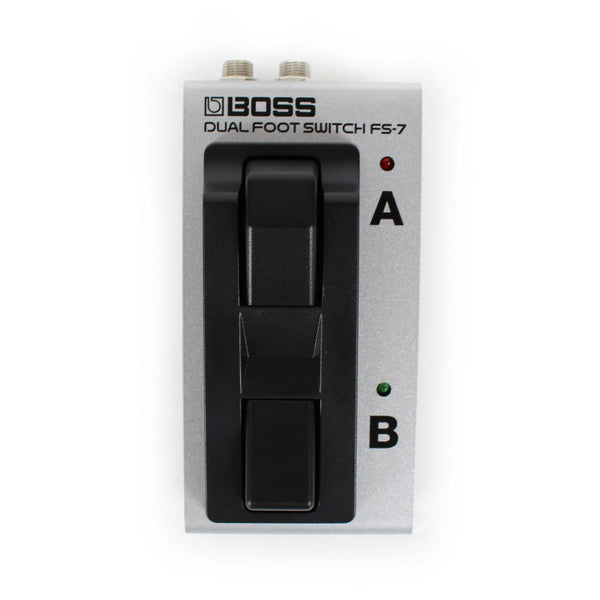 Boss FS7 Compact Dual Footswitch