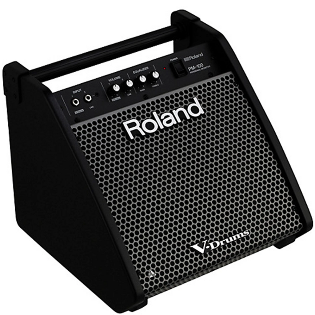 Roland PM100 80 Watt Personal Drum Monitor Amplifier