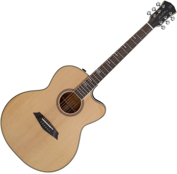 Sire Larry Carlton A3-G Grand Auditorium Acoustic Electric in Natural - A3GSNT