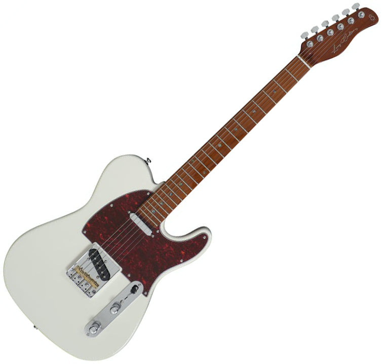 Sire Larry Carlton T7 Electric Guitar in Antique White - T7AWH