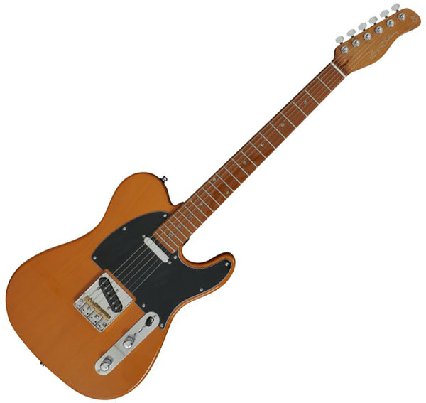 Sire Larry Carlton T7 Electric Guitar in Butterscotch Blonde - T7BB