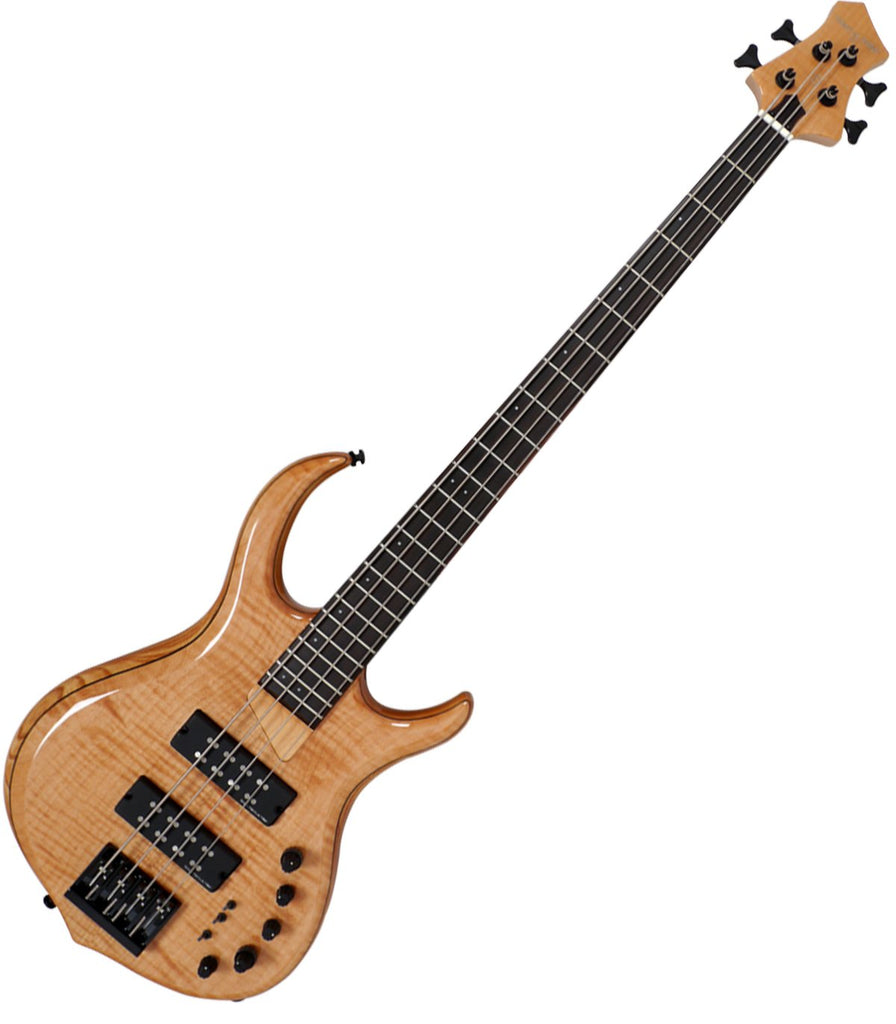 Sire M7 Swamp Ash 4 String Electric Bass in Natural - M7SWAMPASH4NT