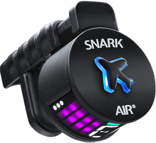 Snark Air Rechargeable Clip-on Tuner - AIR1