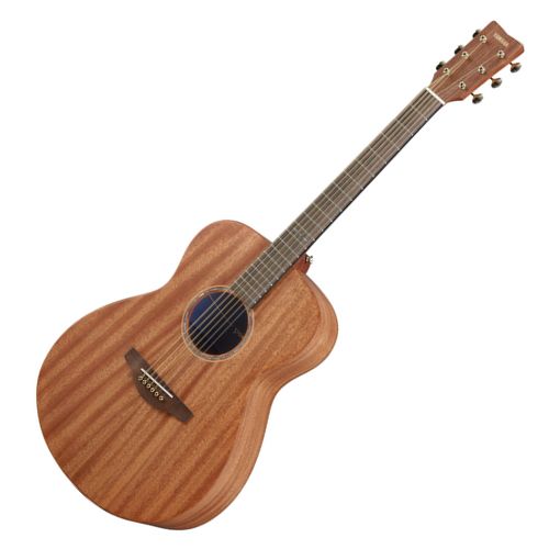 Yamaha Storia II Solid Mahogany Top Acoustic Electric in Natural - STORIAII